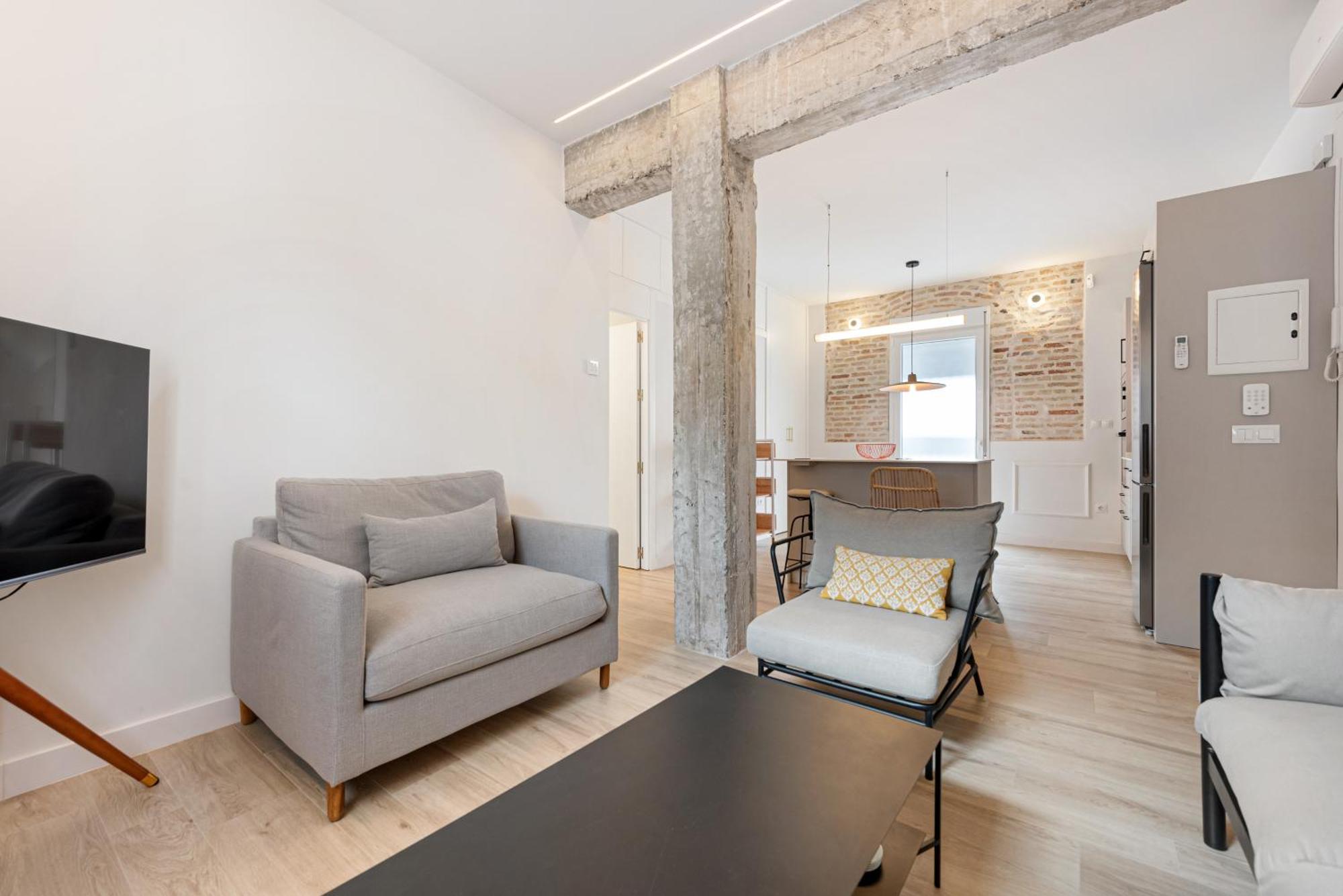 Apartamento U-nique Jorge Guillen *